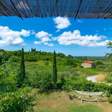 Appartement Da Lia Momjan